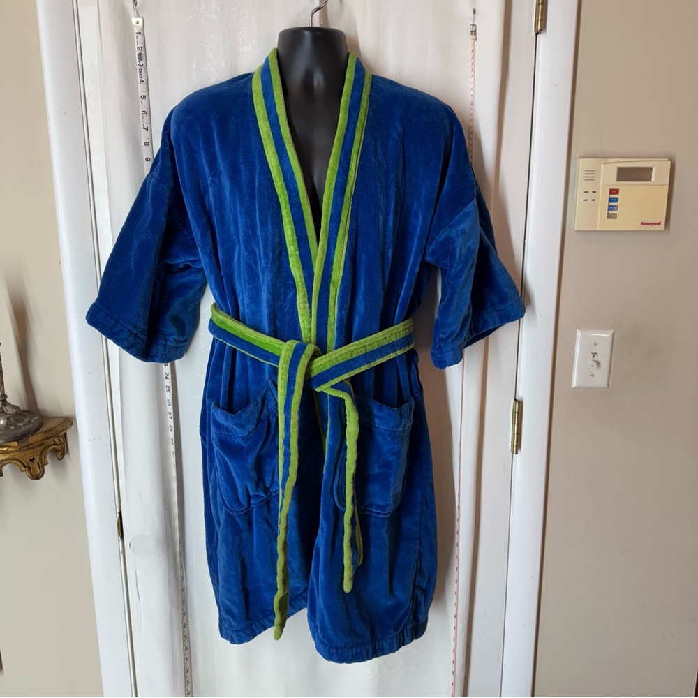 Vintage Men's Bullock's Robe